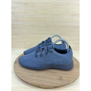 Allbirds Wool Runners Grey Athletic Shoes Womens Size 7